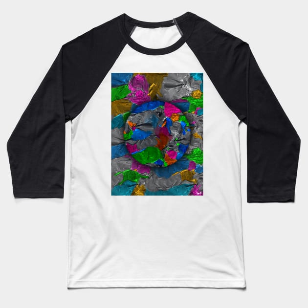 FOIL Baseball T-Shirt by ArtzeeFartzee